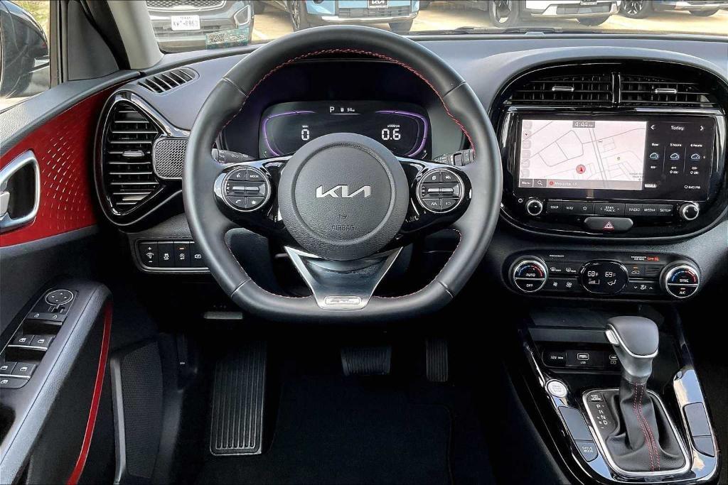 used 2025 Kia Soul car, priced at $24,144