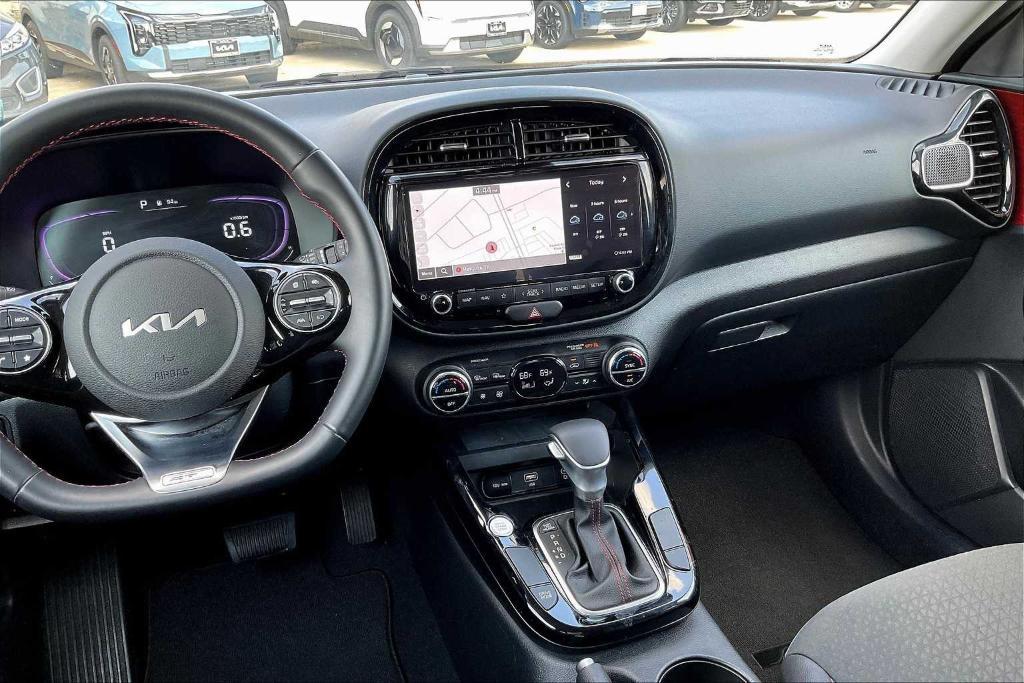 used 2025 Kia Soul car, priced at $24,144