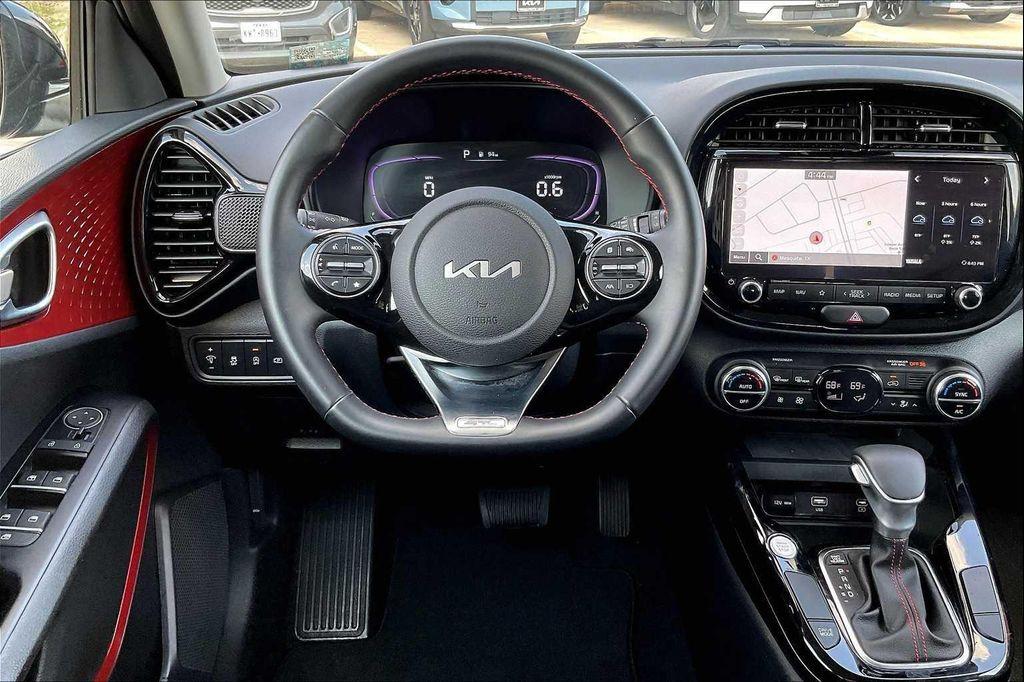 used 2025 Kia Soul car, priced at $22,755