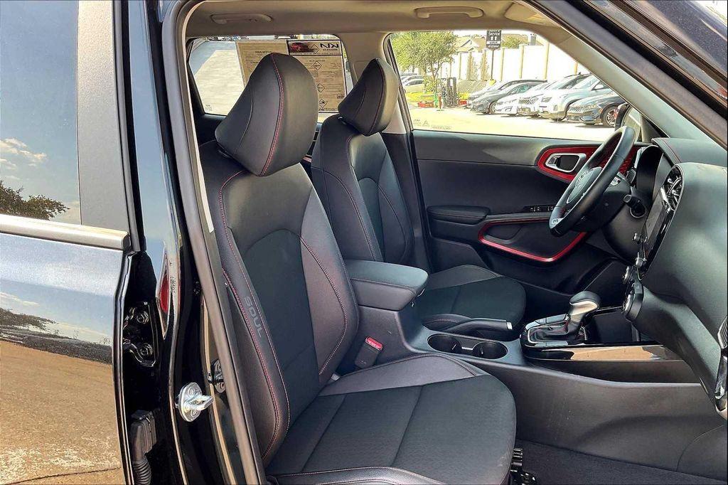 used 2025 Kia Soul car, priced at $22,755