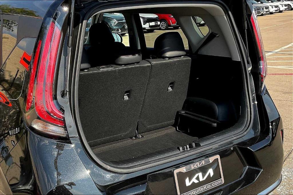 used 2025 Kia Soul car, priced at $24,144