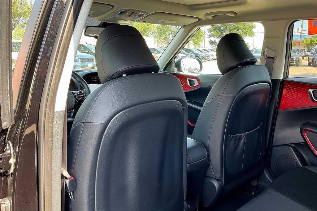 used 2025 Kia Soul car, priced at $24,144