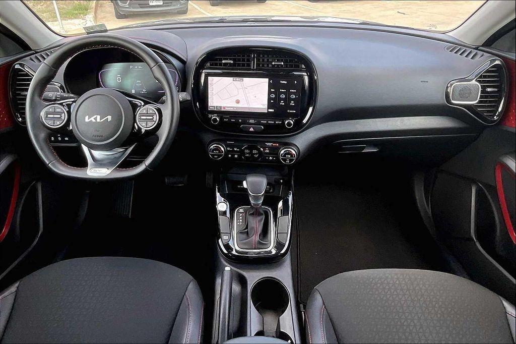 used 2025 Kia Soul car, priced at $22,755