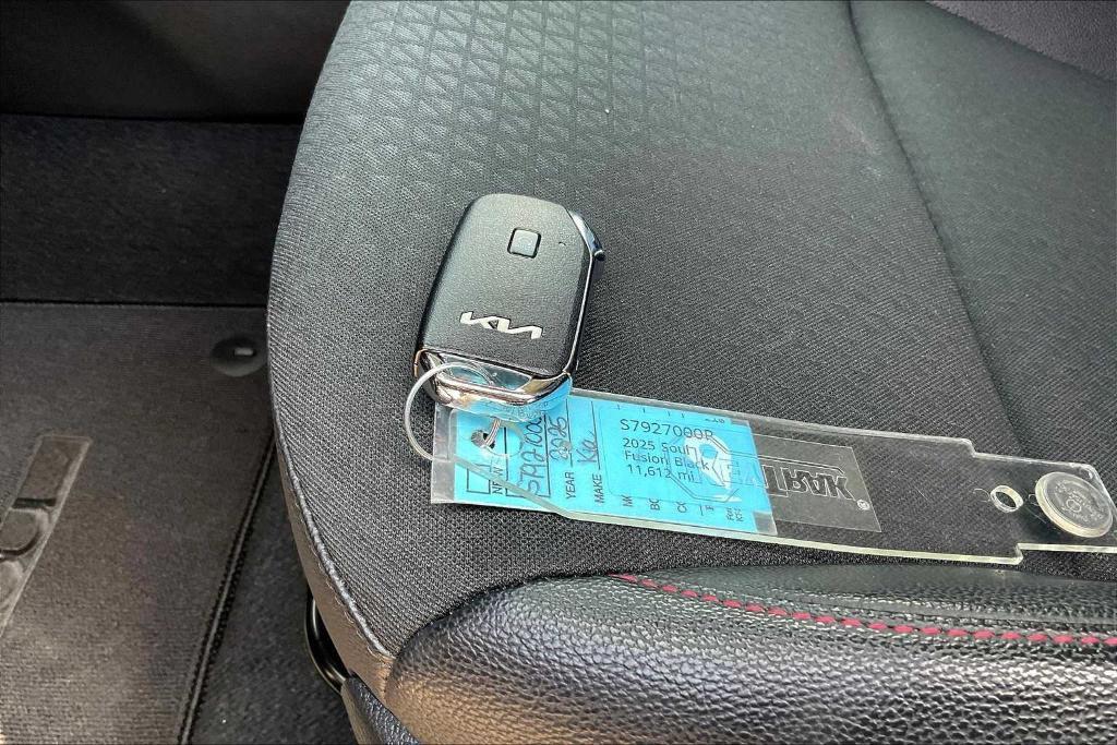 used 2025 Kia Soul car, priced at $24,144