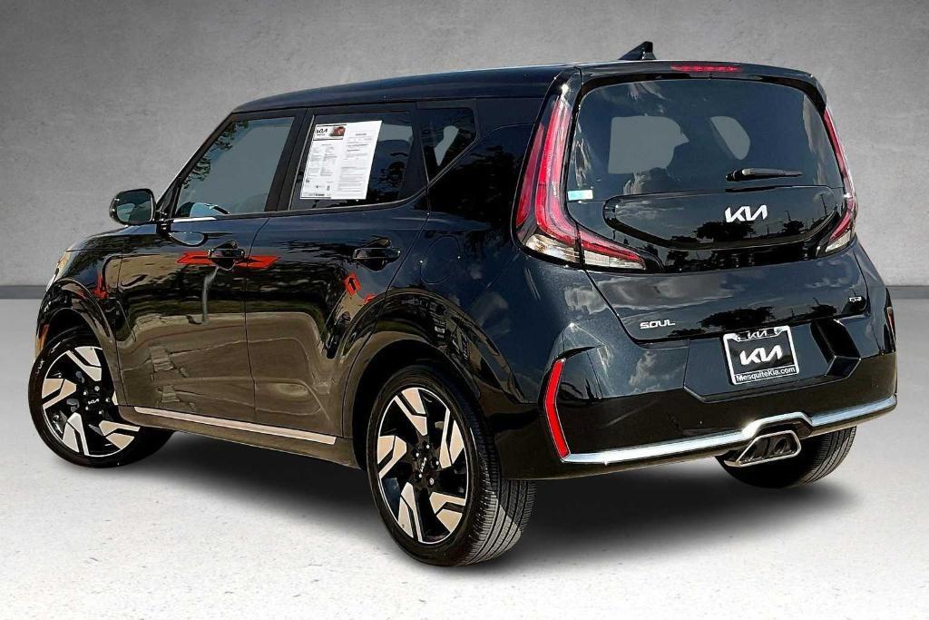 used 2025 Kia Soul car, priced at $24,144
