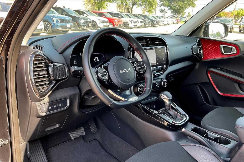 used 2025 Kia Soul car, priced at $24,144
