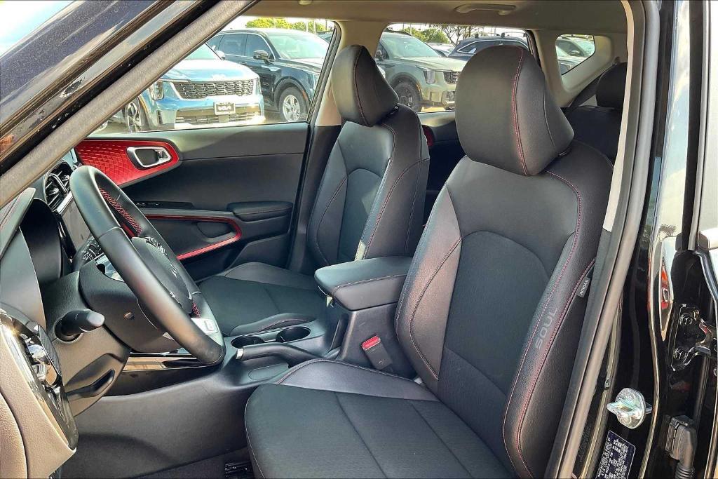 used 2025 Kia Soul car, priced at $24,144