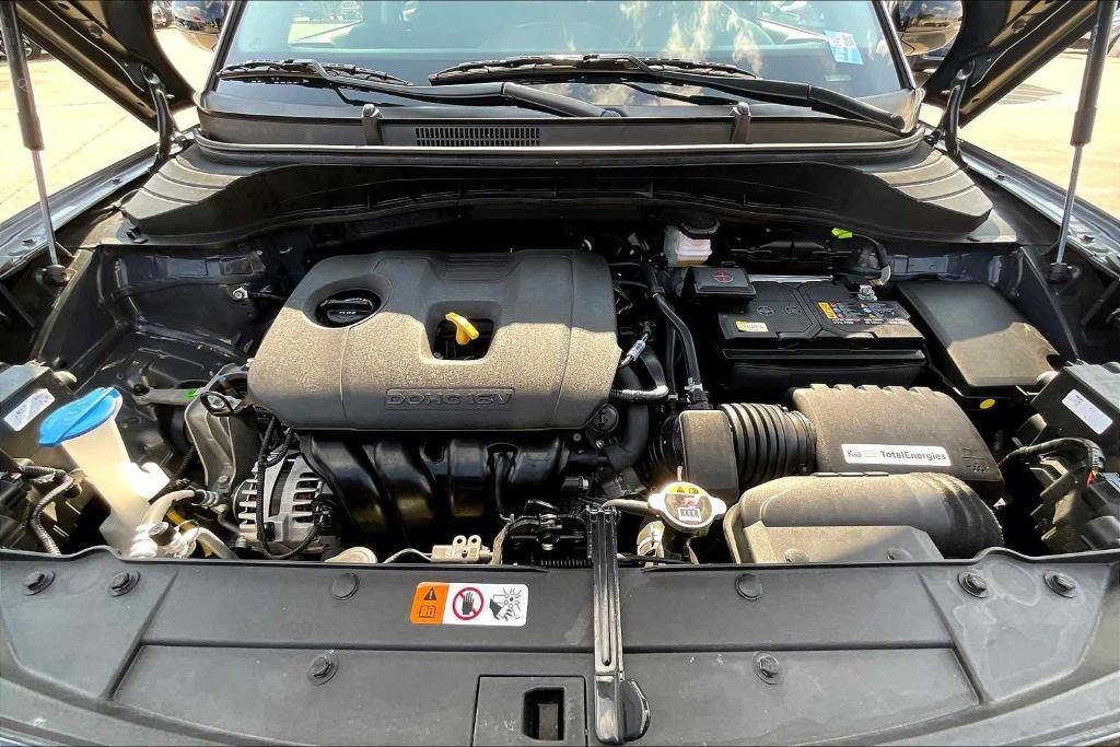 used 2025 Kia Soul car, priced at $24,144