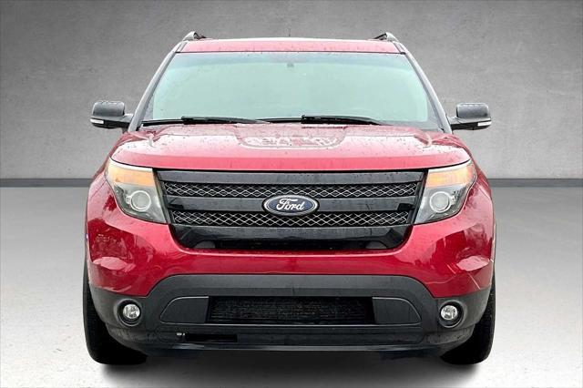 used 2014 Ford Explorer car, priced at $7,376