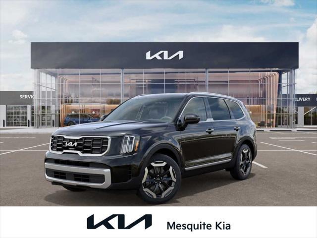 new 2025 Kia Telluride car, priced at $41,905