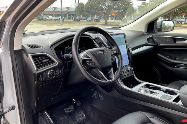 used 2022 Ford Edge car, priced at $25,781