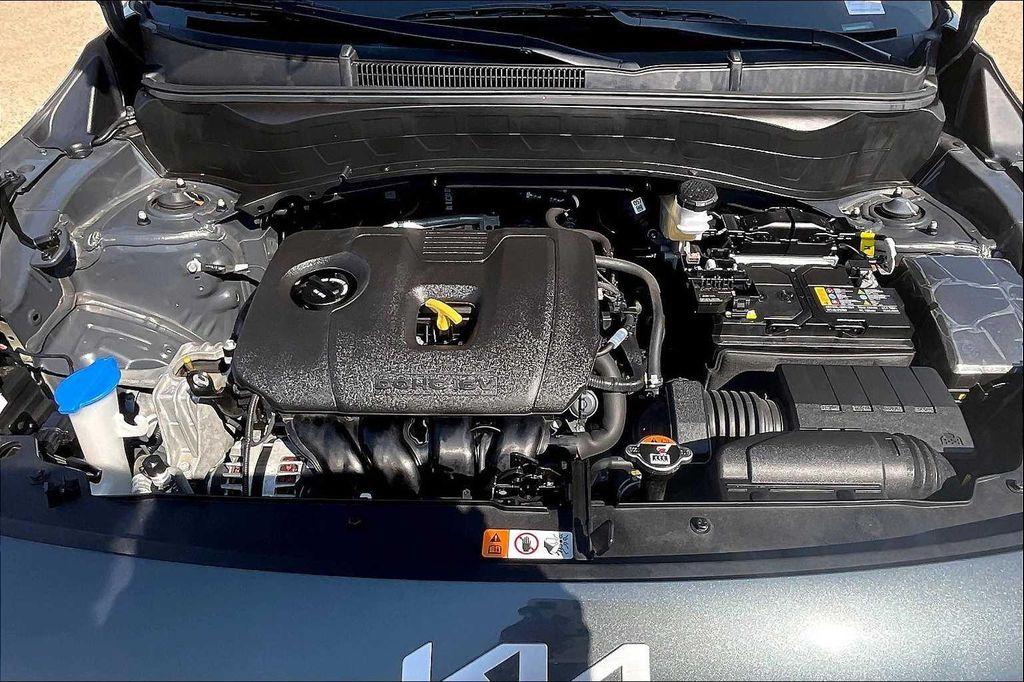 used 2024 Kia Seltos car, priced at $20,799