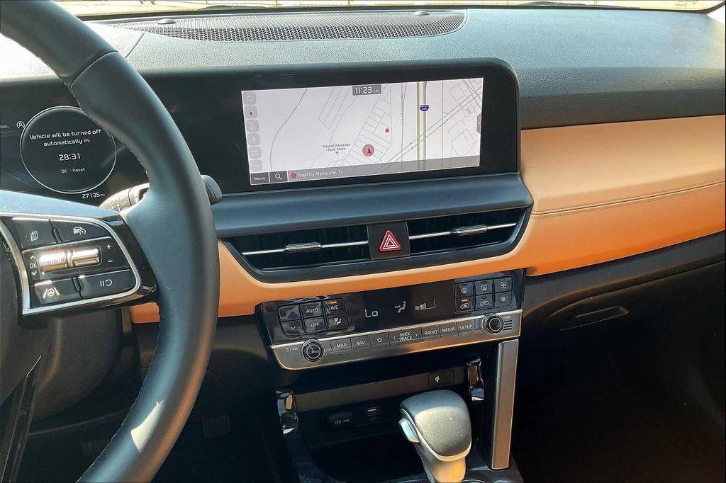 used 2024 Kia Seltos car, priced at $20,799