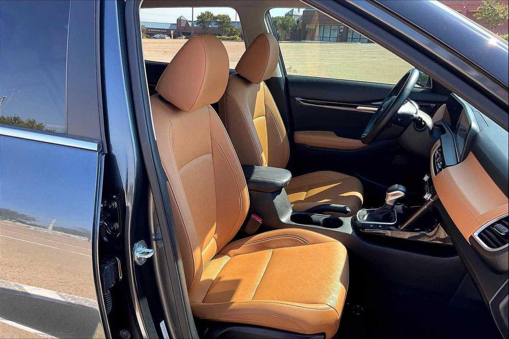 used 2024 Kia Seltos car, priced at $20,799