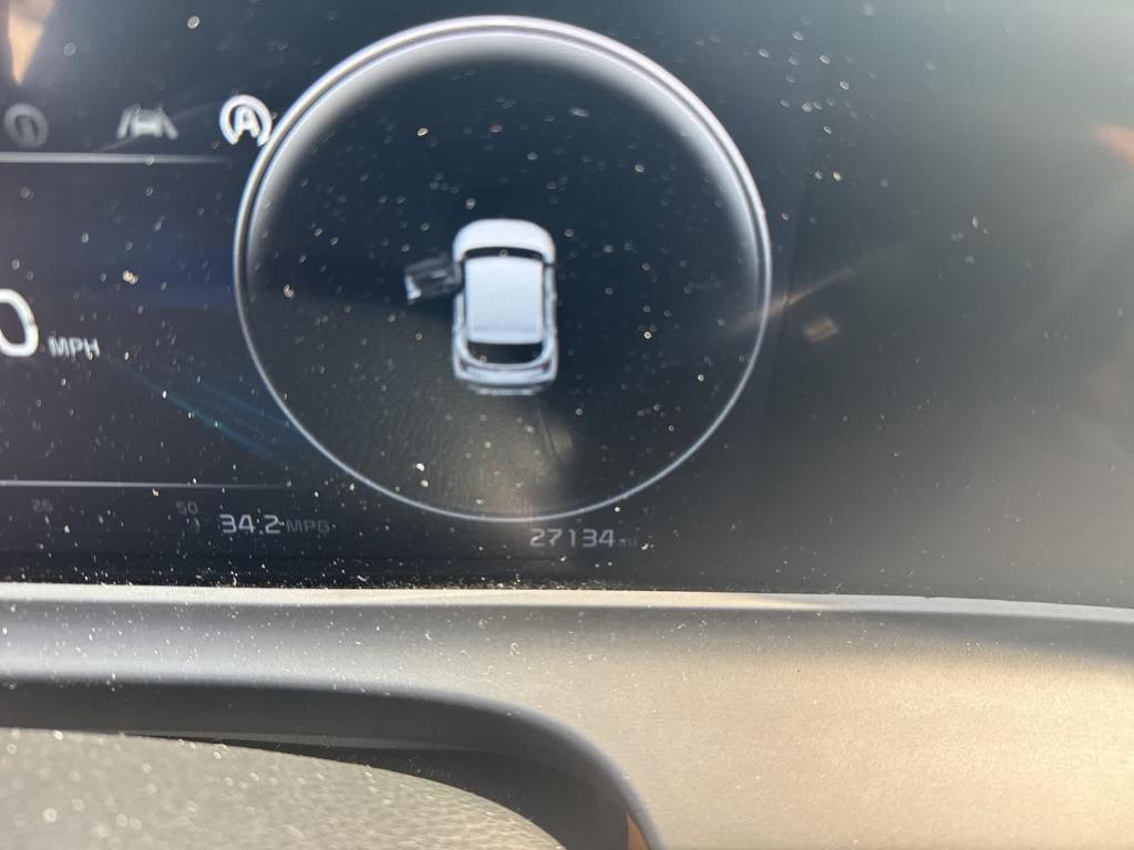 used 2024 Kia Seltos car, priced at $23,218