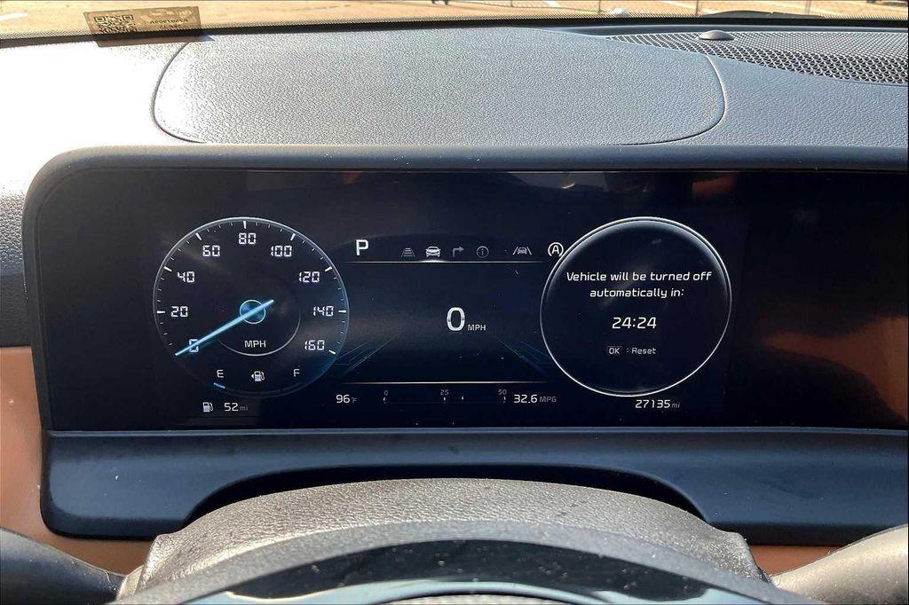 used 2024 Kia Seltos car, priced at $20,799