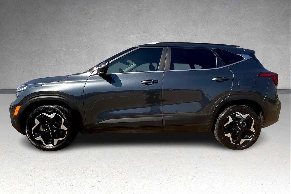 used 2024 Kia Seltos car, priced at $20,799