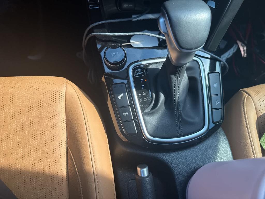 used 2024 Kia Seltos car, priced at $23,218