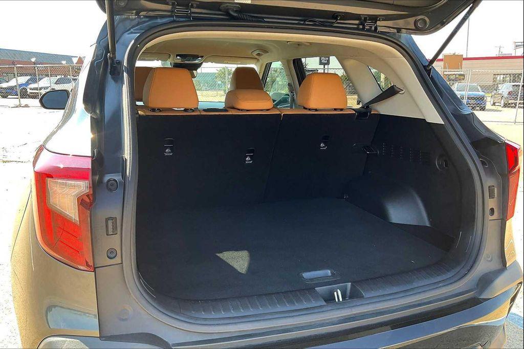 used 2024 Kia Seltos car, priced at $20,799