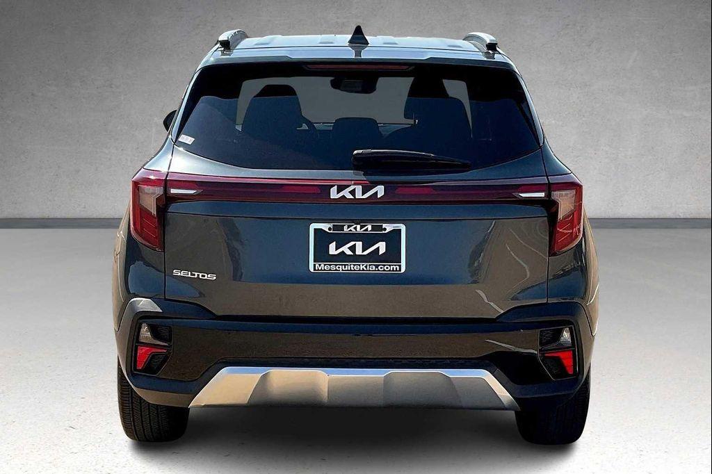 used 2024 Kia Seltos car, priced at $20,799