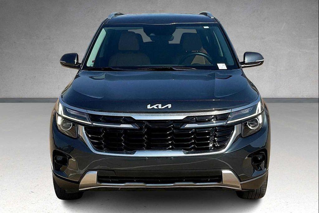 used 2024 Kia Seltos car, priced at $20,799
