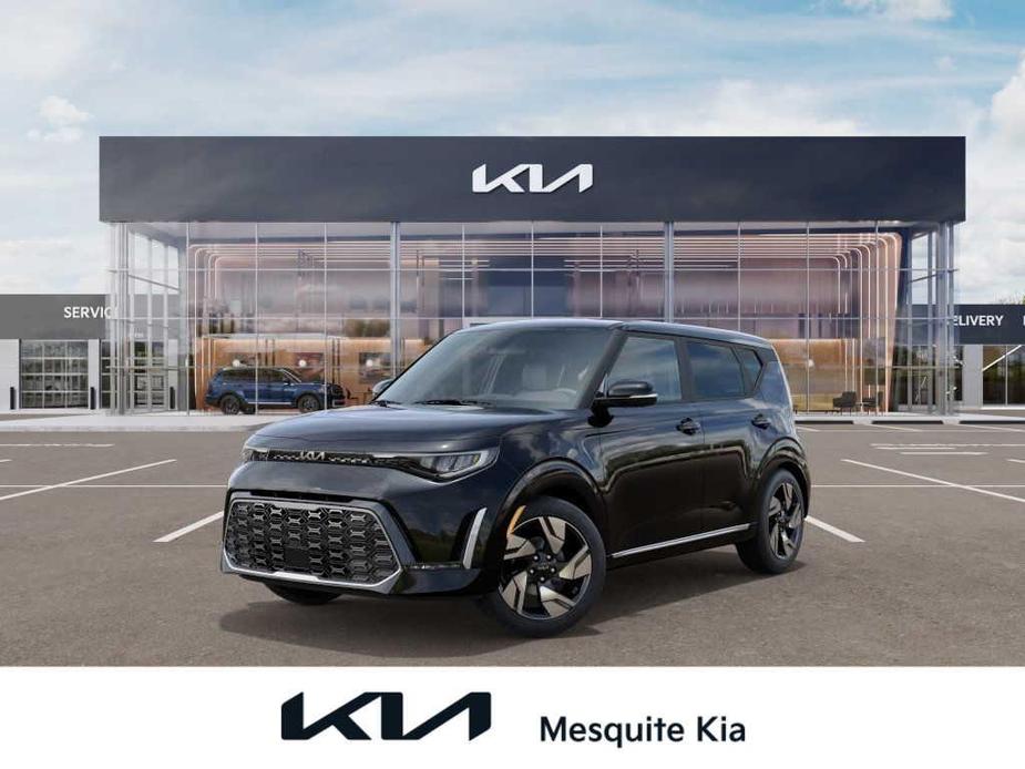 new 2025 Kia Soul car, priced at $28,631