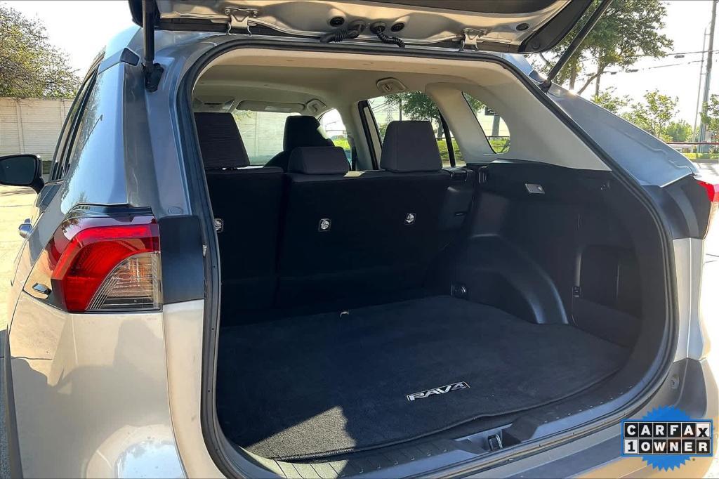 used 2019 Toyota RAV4 car, priced at $21,497