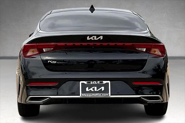 used 2022 Kia K5 car, priced at $24,789
