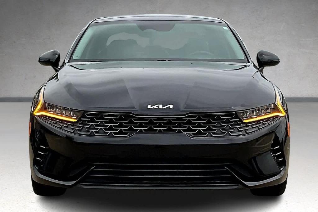 used 2022 Kia K5 car, priced at $24,800