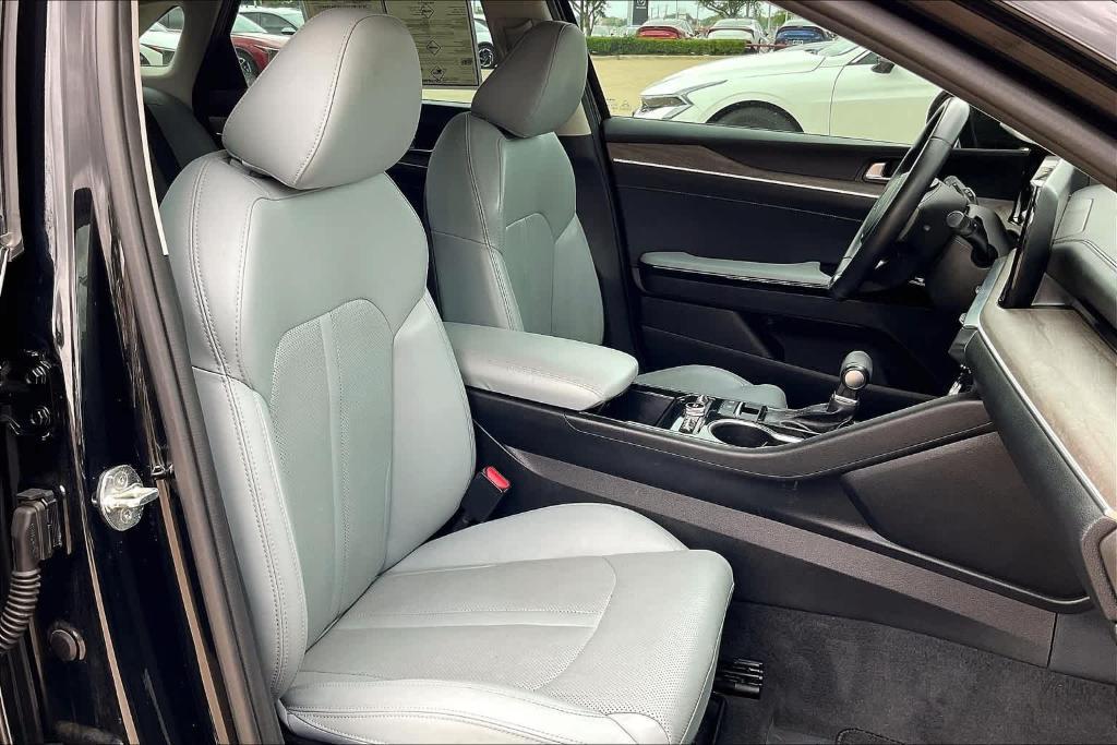 used 2022 Kia K5 car, priced at $24,800