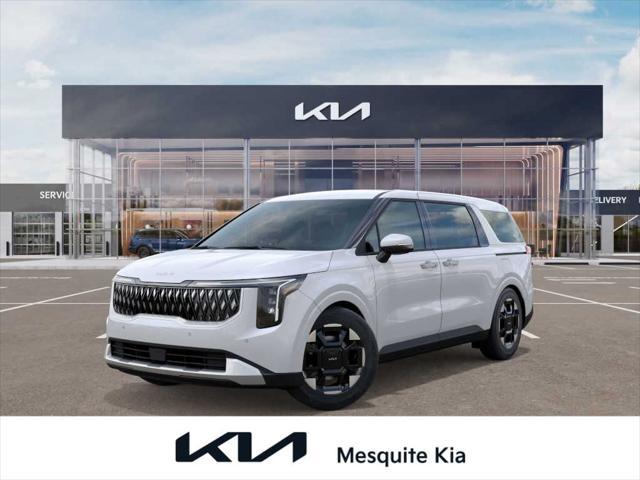 new 2025 Kia Carnival car, priced at $42,113