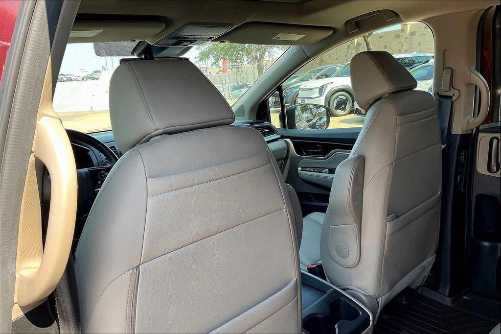 used 2020 Honda Odyssey car, priced at $23,596