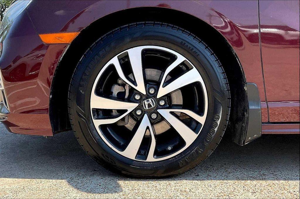 used 2020 Honda Odyssey car, priced at $23,596