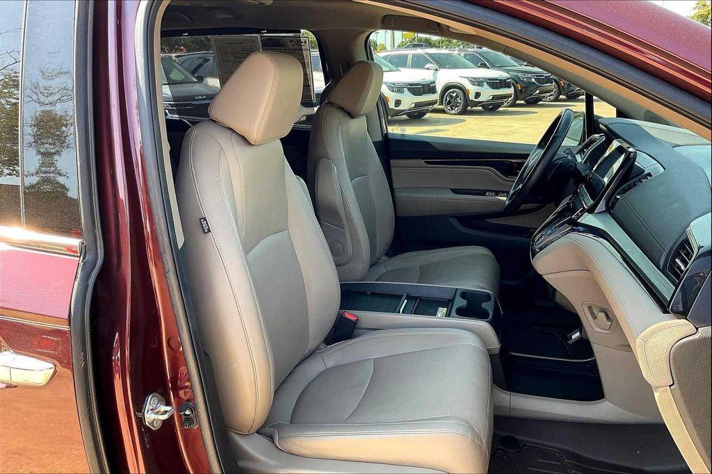 used 2020 Honda Odyssey car, priced at $23,596