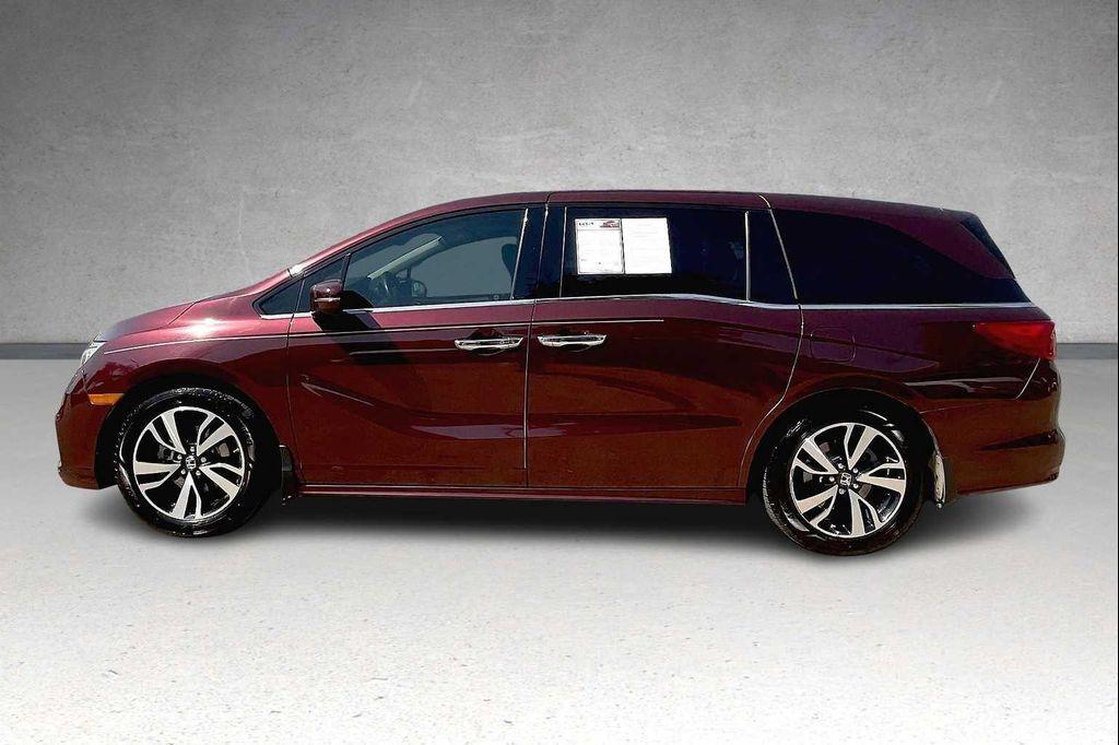used 2020 Honda Odyssey car, priced at $23,596