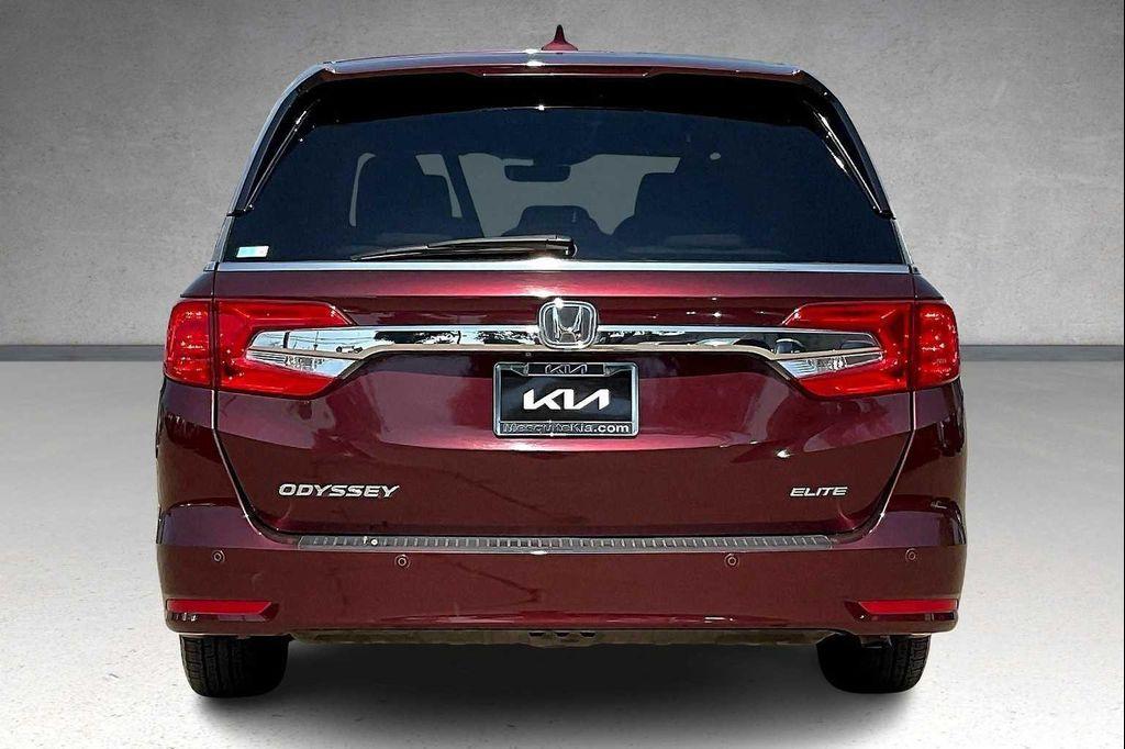 used 2020 Honda Odyssey car, priced at $23,596