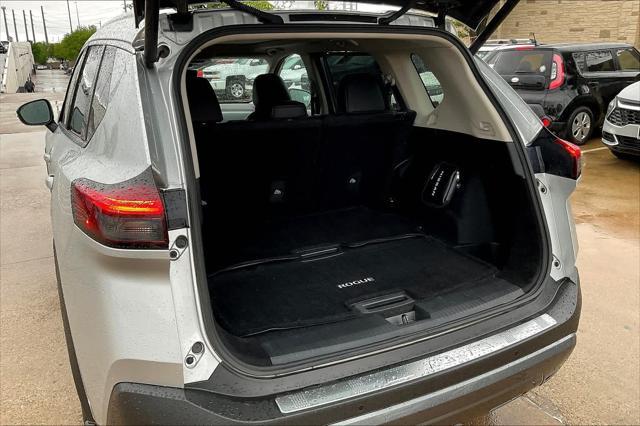 used 2023 Nissan Rogue car, priced at $22,611