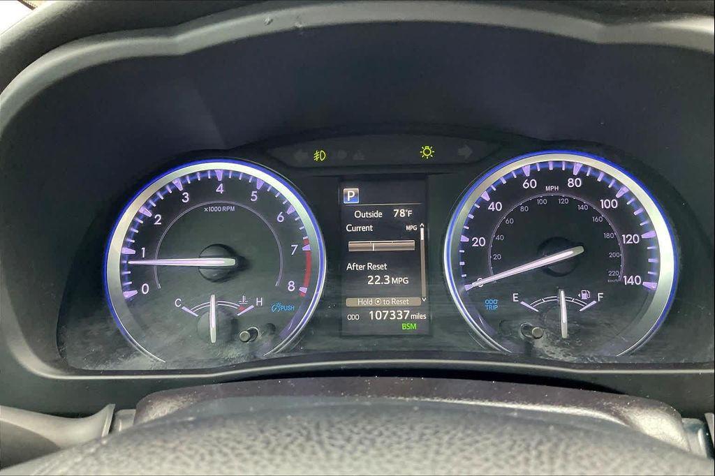 used 2019 Toyota Highlander car, priced at $23,341