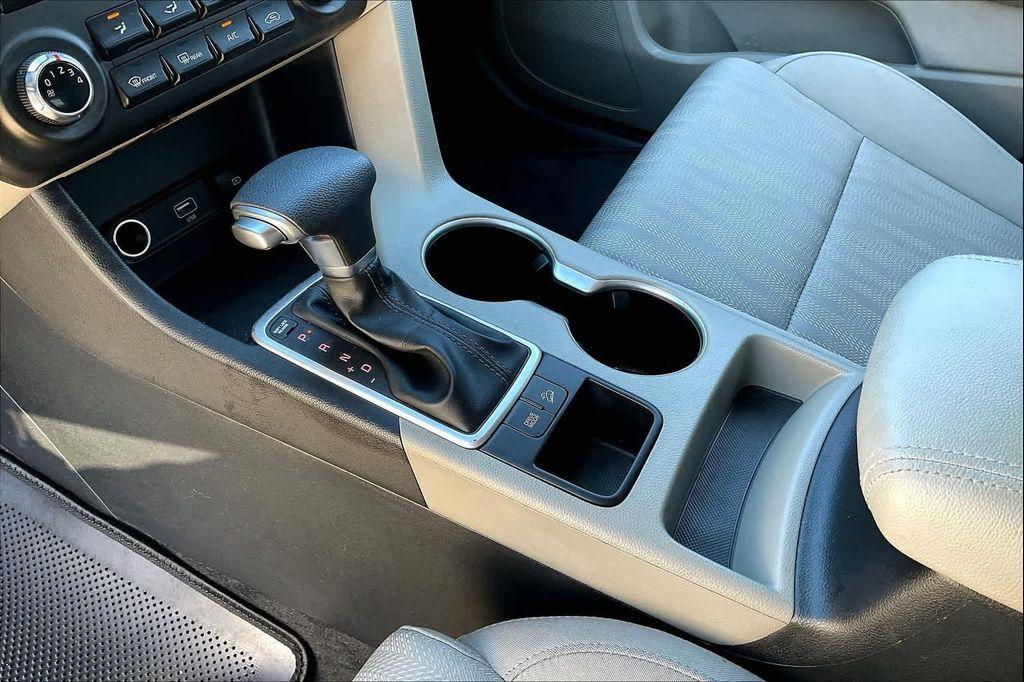 used 2022 Kia Sportage car, priced at $20,190