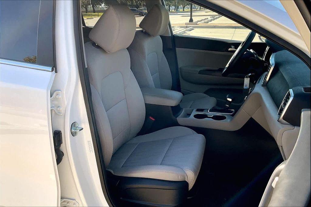 used 2022 Kia Sportage car, priced at $20,190