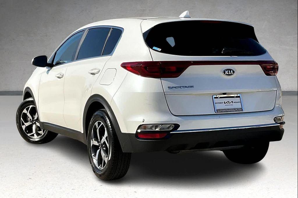 used 2022 Kia Sportage car, priced at $20,190