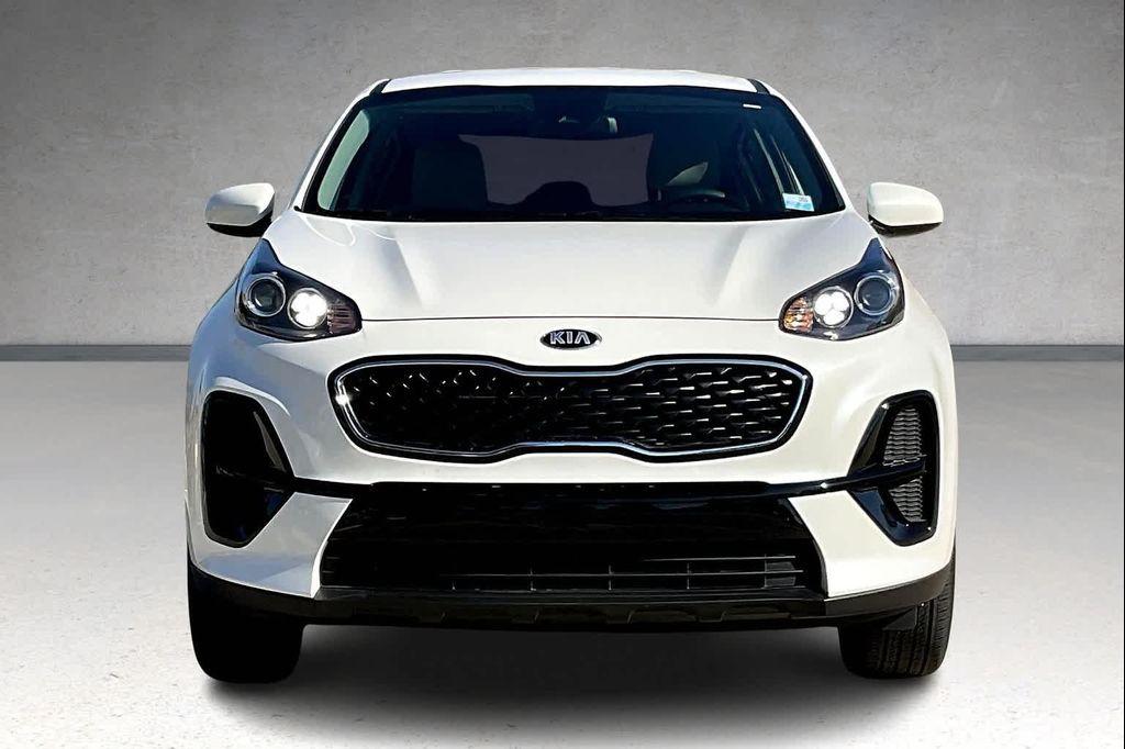 used 2022 Kia Sportage car, priced at $20,190