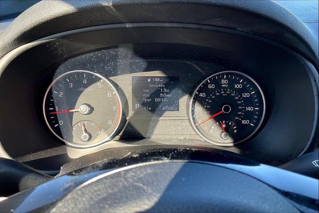 used 2022 Kia Sportage car, priced at $20,190