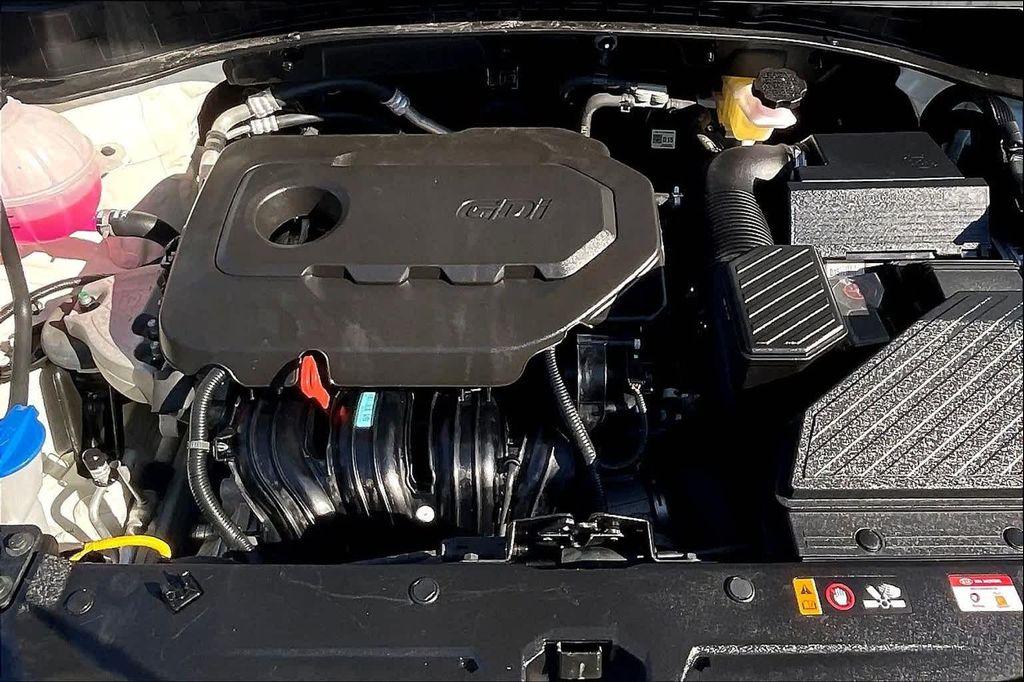 used 2022 Kia Sportage car, priced at $20,190