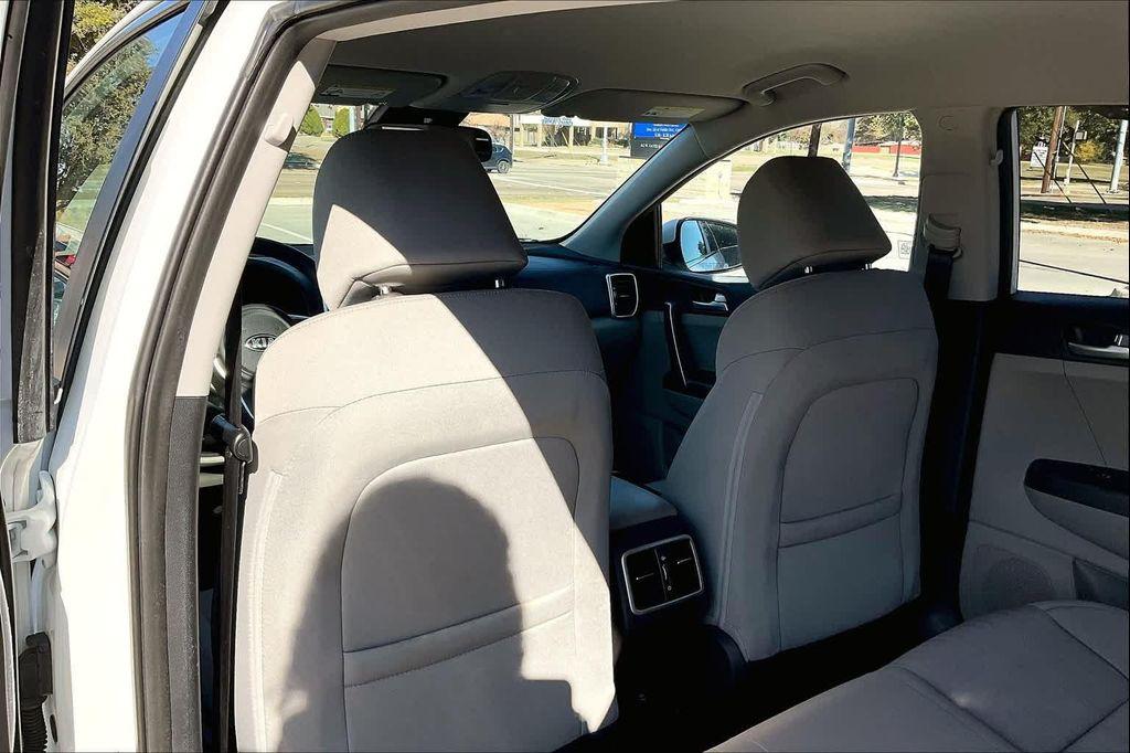 used 2022 Kia Sportage car, priced at $20,190