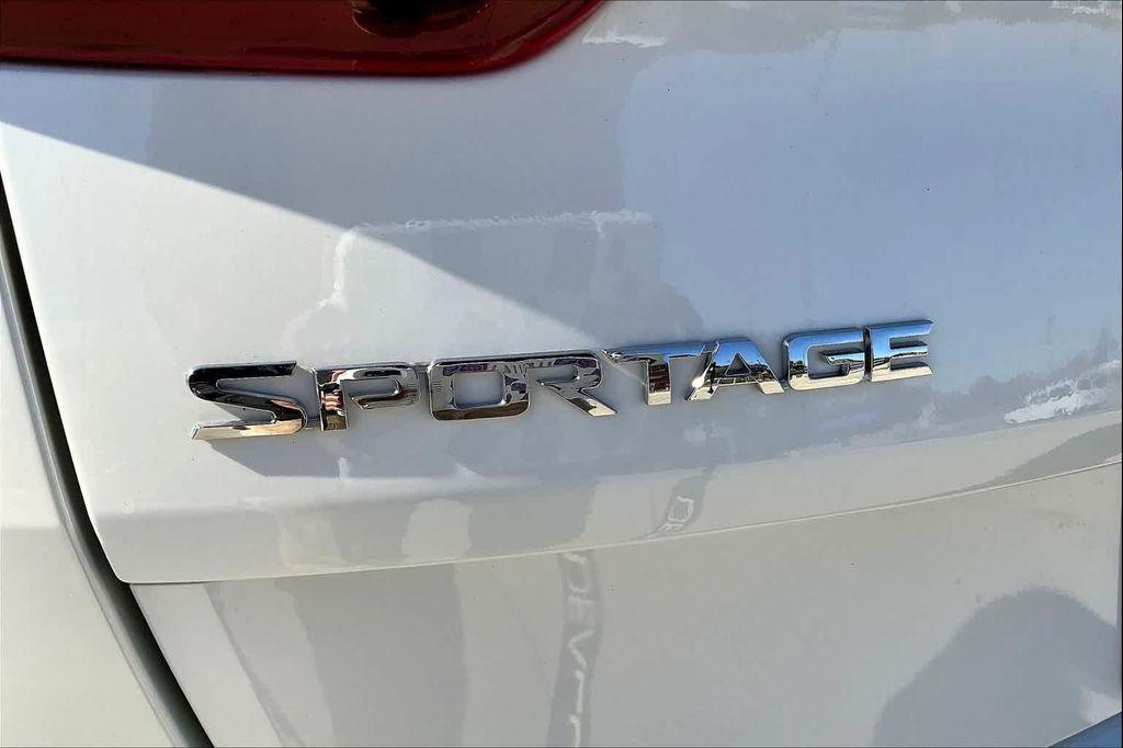 used 2022 Kia Sportage car, priced at $20,190