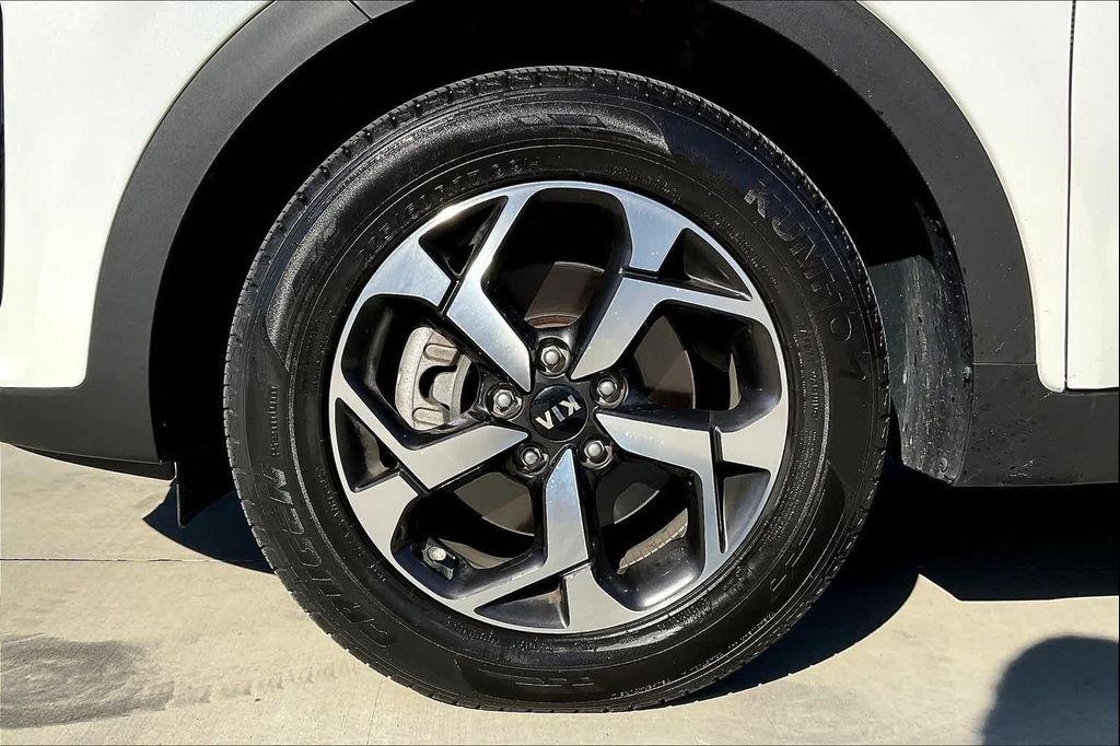 used 2022 Kia Sportage car, priced at $20,190