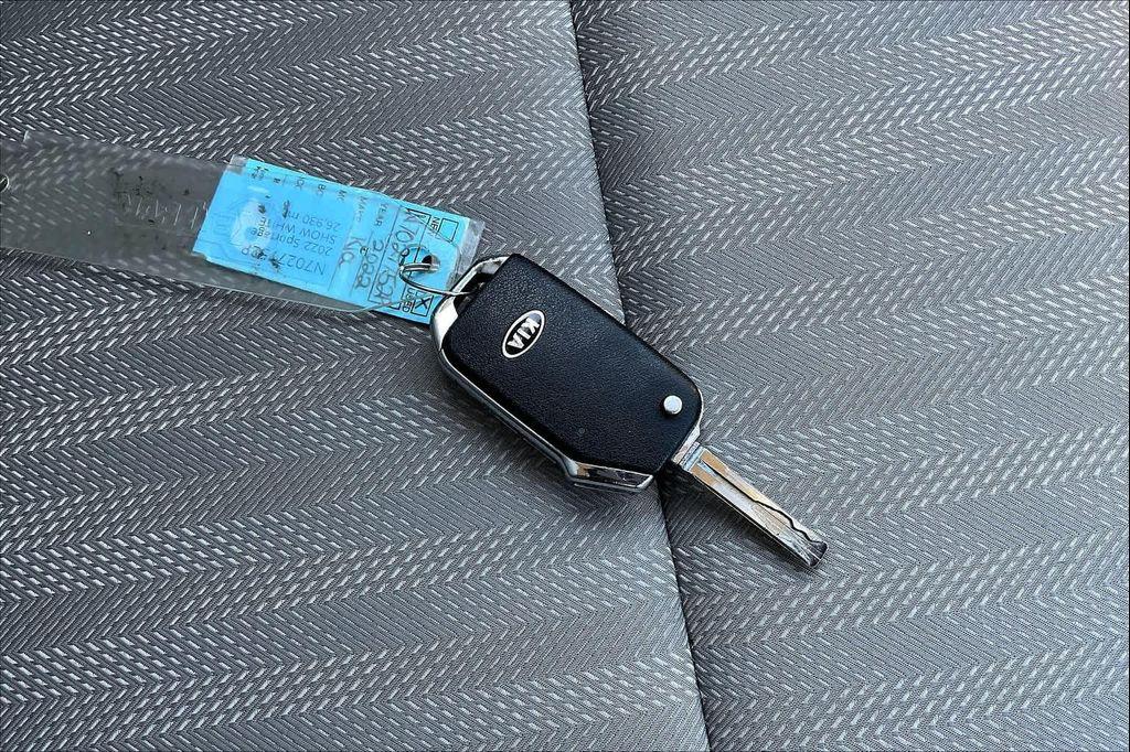 used 2022 Kia Sportage car, priced at $20,190