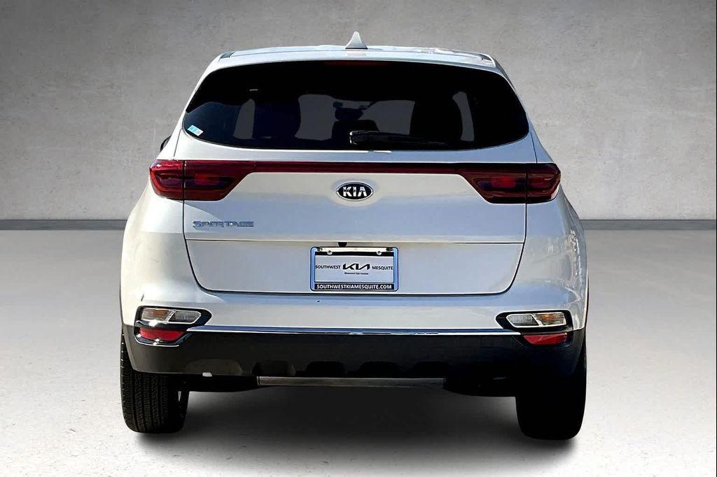 used 2022 Kia Sportage car, priced at $20,190