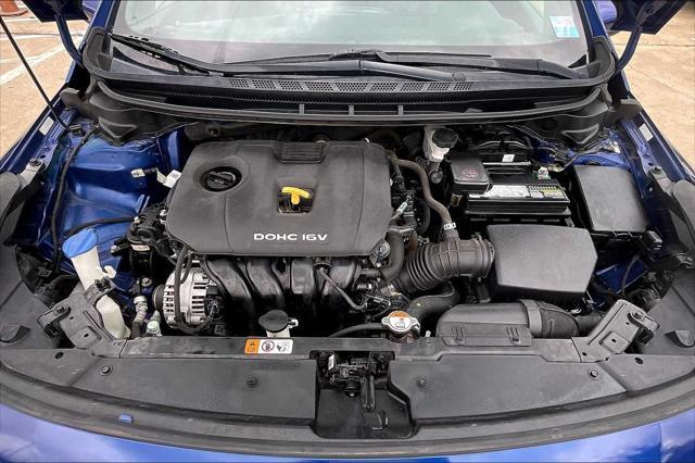 used 2017 Kia Forte car, priced at $9,871